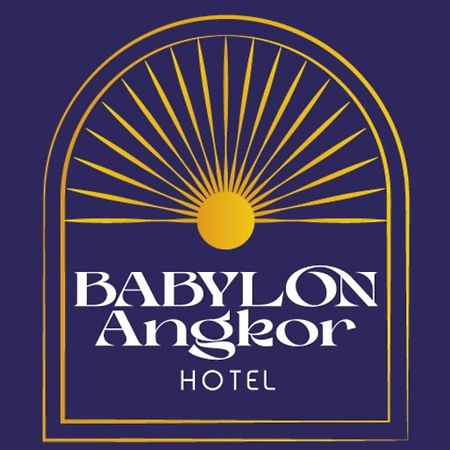 Babylon Angkor Guest House Sziemreap Kültér fotó